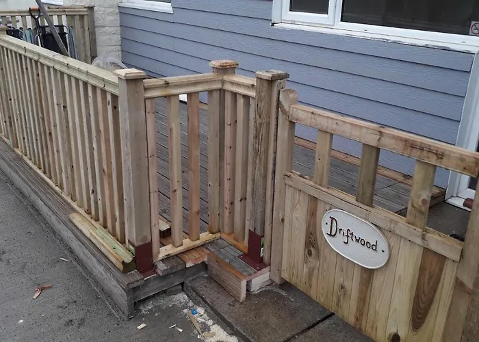 Chalet Driftwood